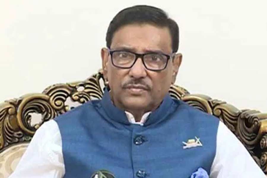 Celebrate Eid following health guidelines: Obaidul Quader