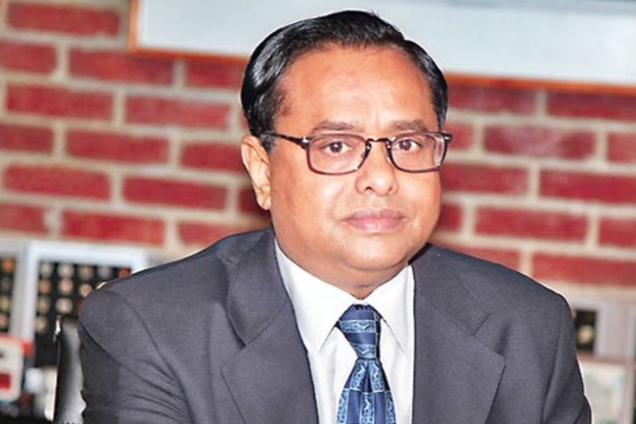 Kutubuddin Ahmed, founder and chairman of Envoy Group, catches coronavirus