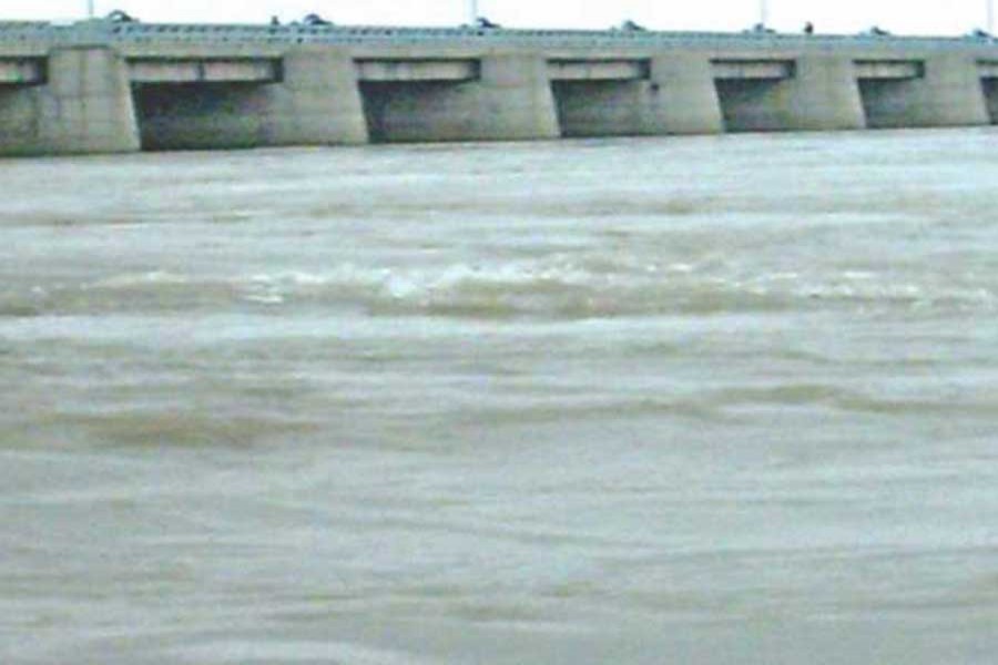 Untimely Teesta River erosion perplexes people