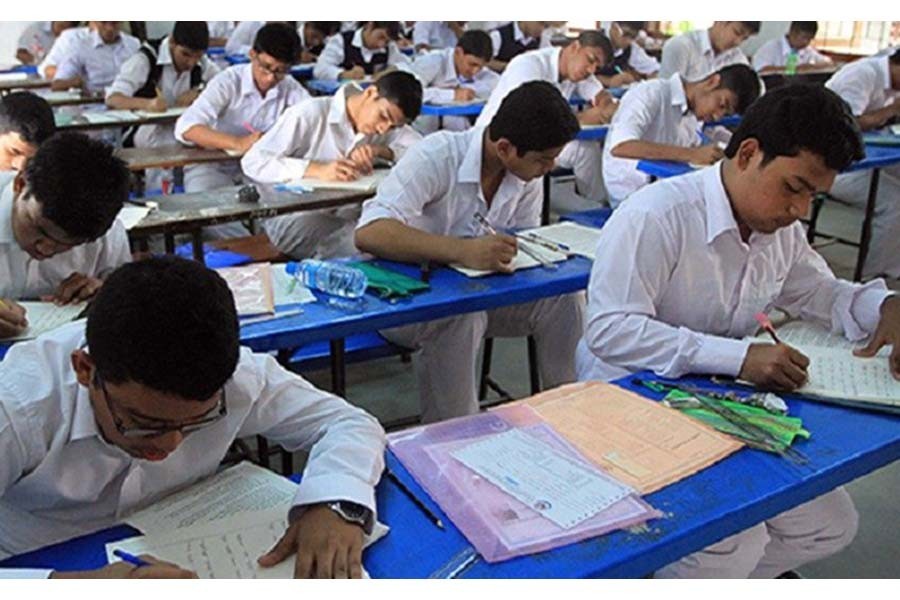 SSC, equivalent exam results Sunday