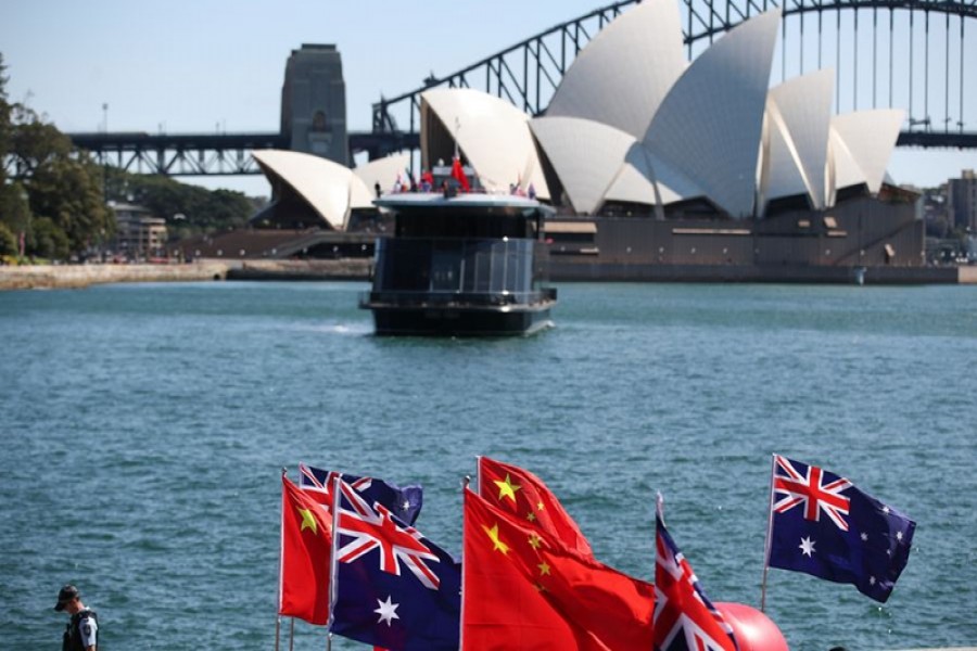 Australia's 'semi-decoupling' tactics to face China's countermeasures