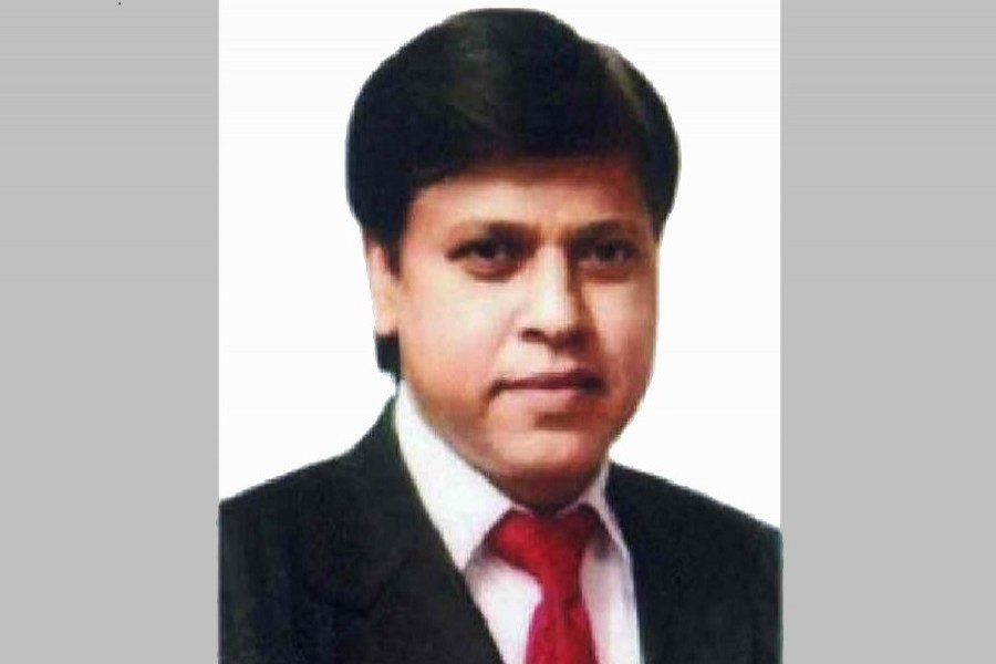 File photo of MP Shahid Islam