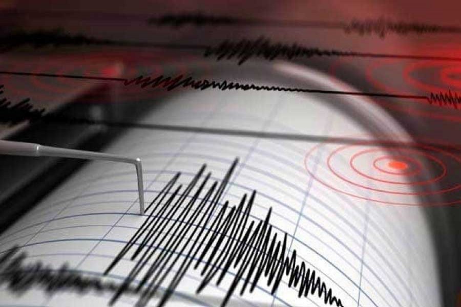 5.1-magnitude earthquake hits Dhaka