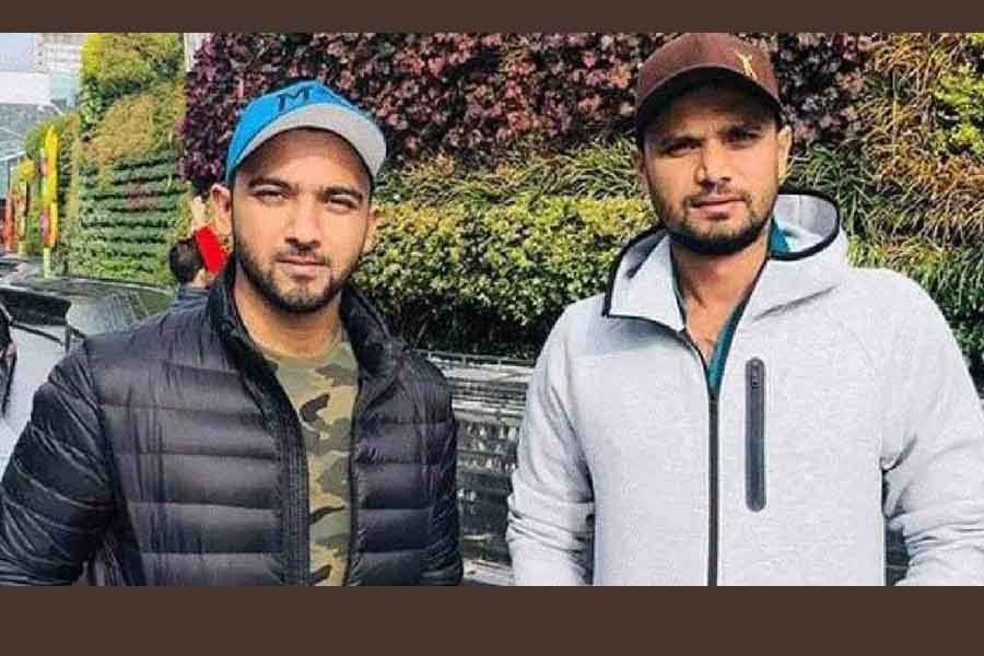 Mashrafe’s brother test positive for Covid-19