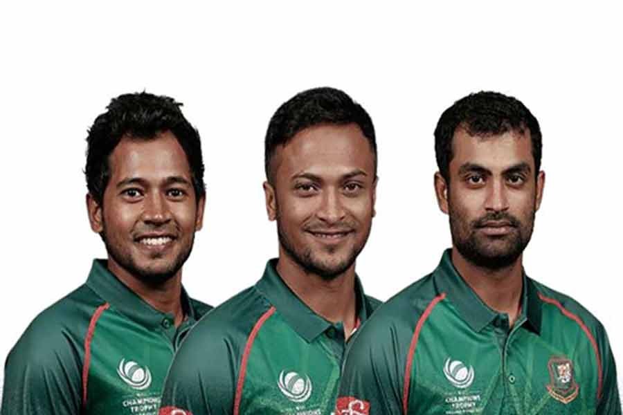 Shakib wants to retire with Tamim, Mushfiqur