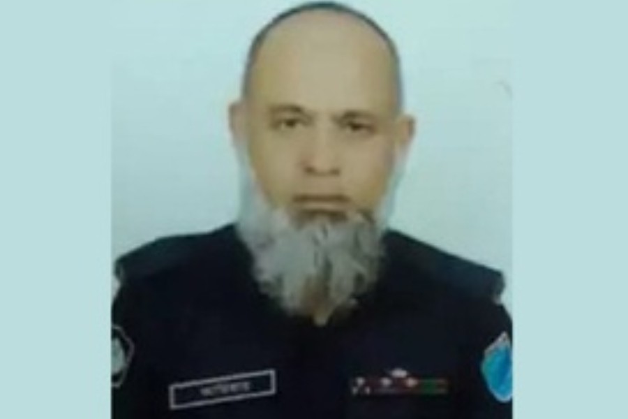 Another policeman dies of Covid-19