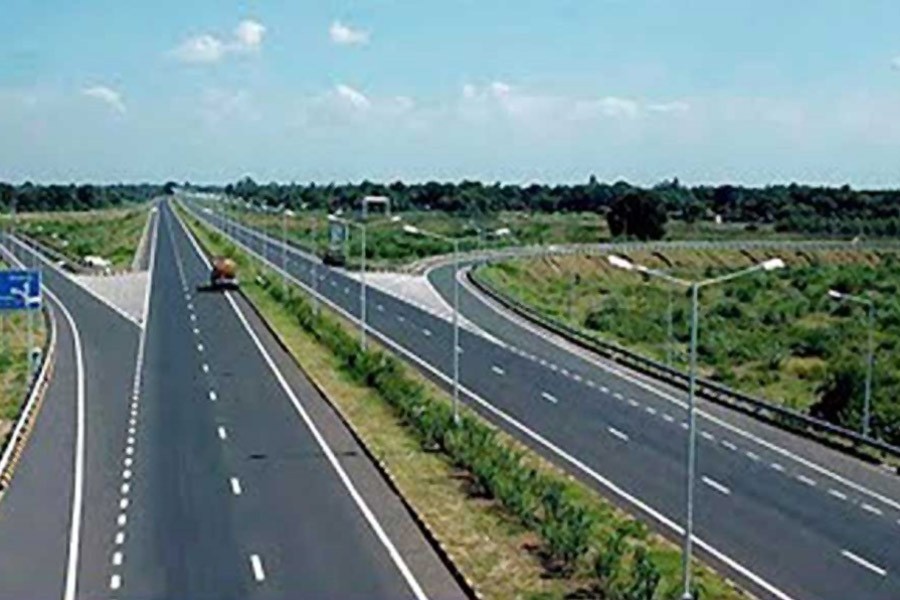 Vehicular movement on Dhaka-Sylhet Highway to remain shut for four days