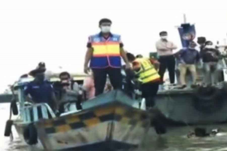 Buriganga launch capsize: 28 bodies recovered