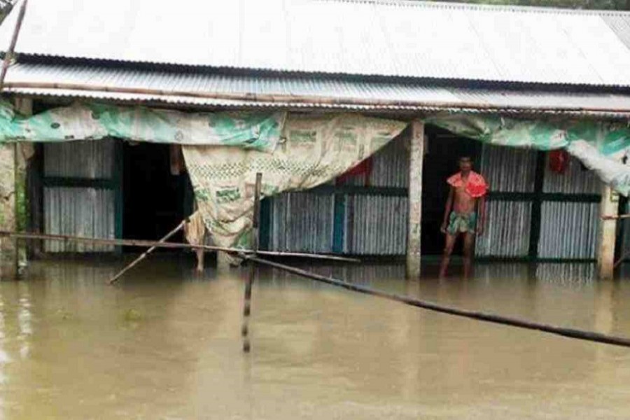 Kuriigram flood situation deteriorates further