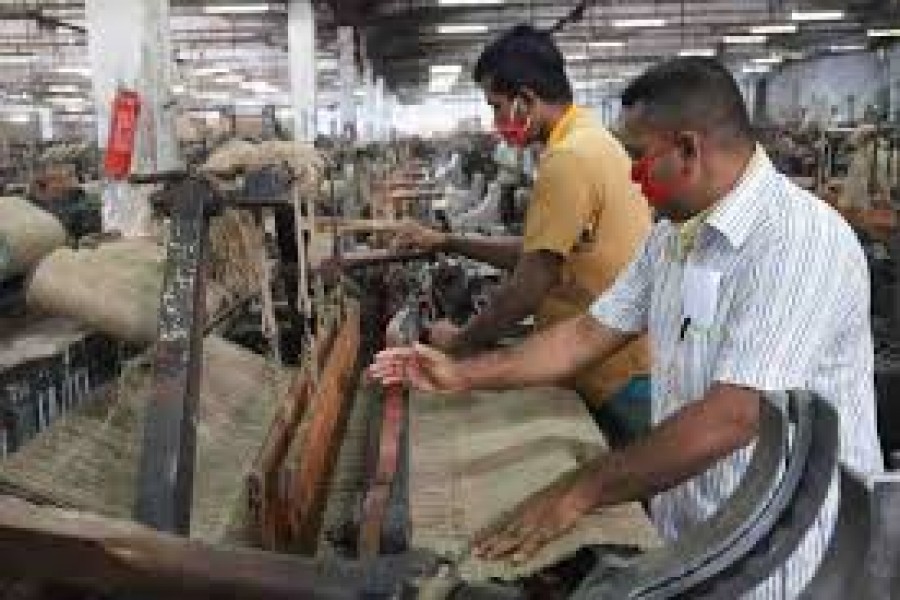 Workers Safety Forum expresses concern  about golden handshake for jute mill workers