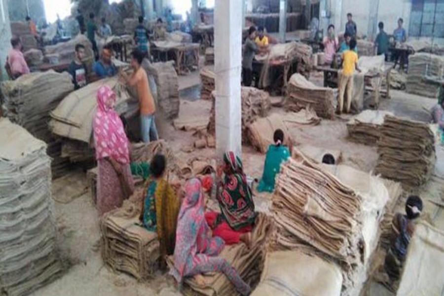 Govt to shut all state-owned jute mills