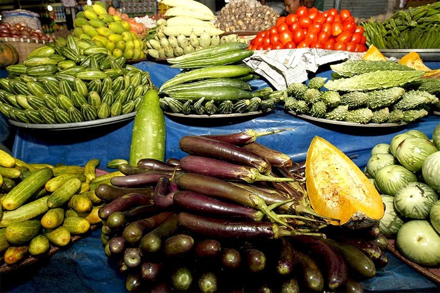 Facilitating export of vegetables and perishable goods