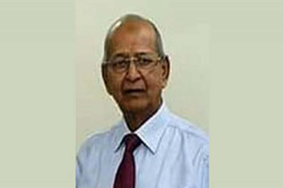 Former professor of Salimullah Medical College dies from coronavirus