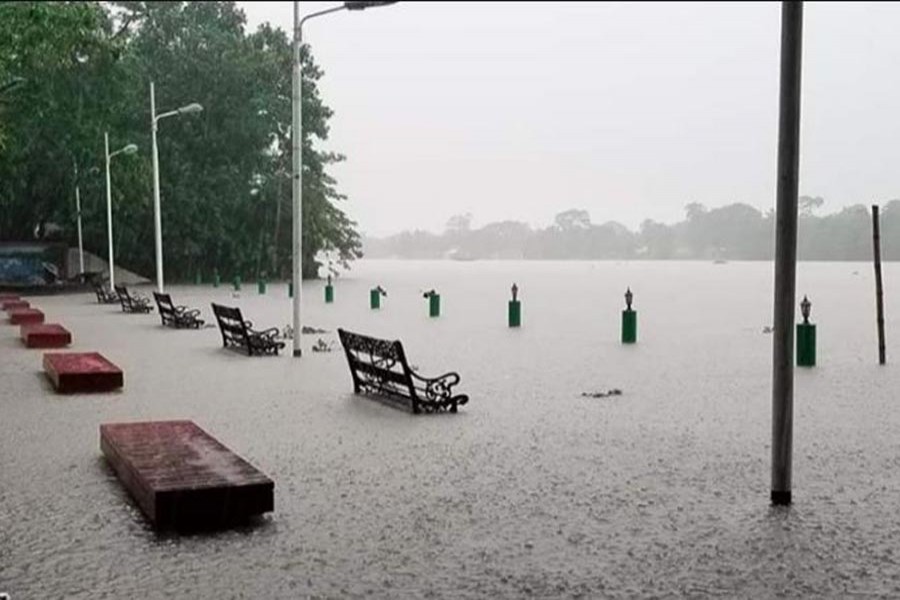 Flood causes fisheries losses worth Tk 214.5m in Sunamganj