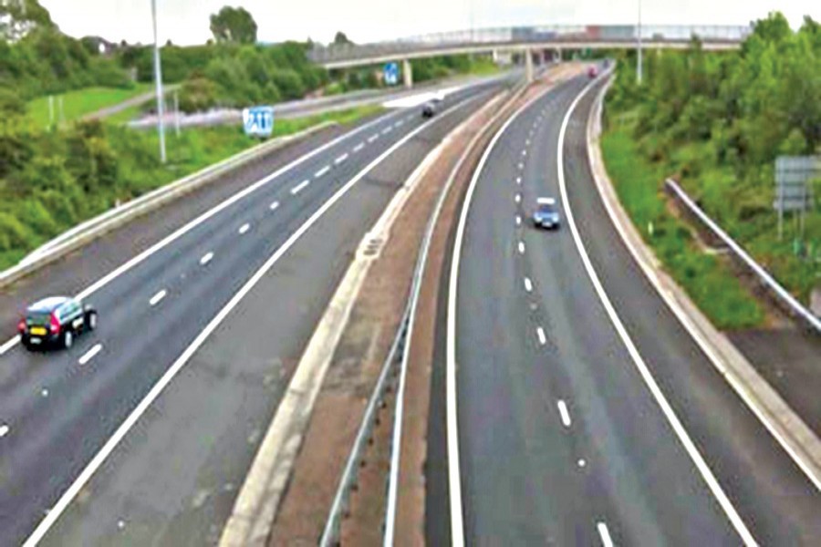 Three highways set to be overhauled in current fiscal