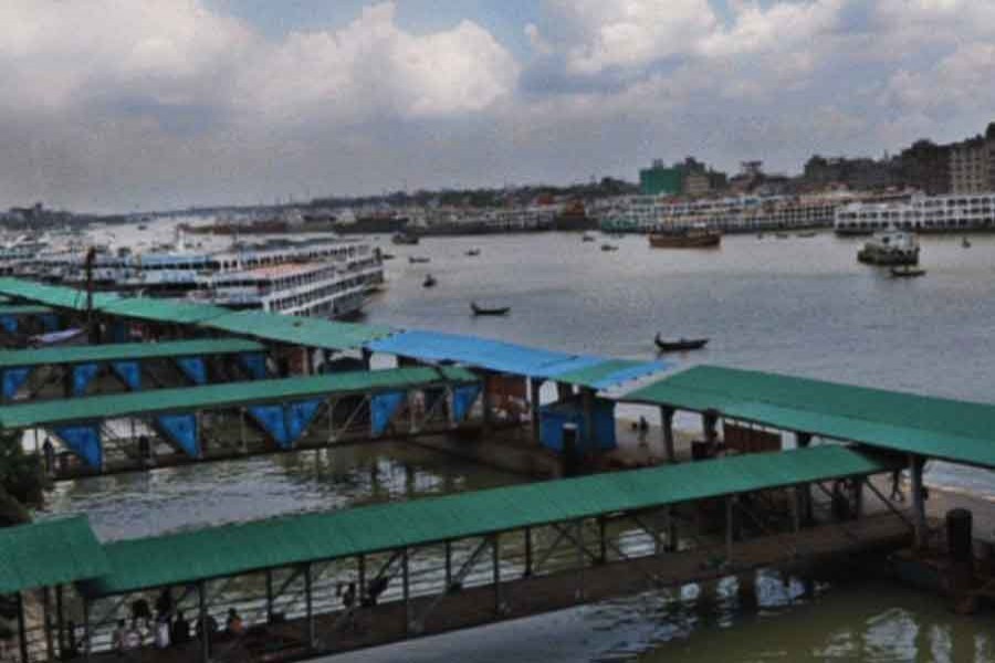 Buriganga launch capsize: Accused put on 3-day remand