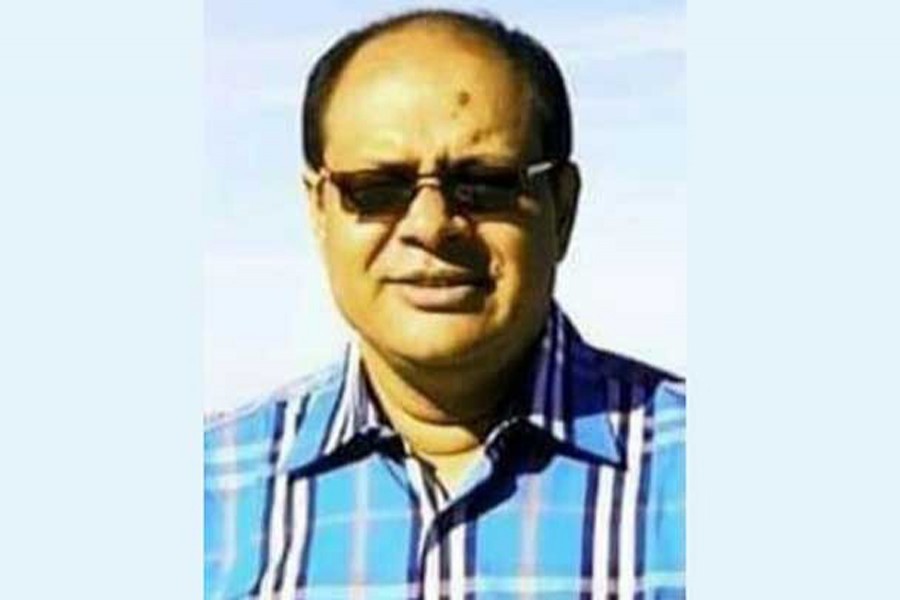 Feni Civil Surgeon dies of Covid-19