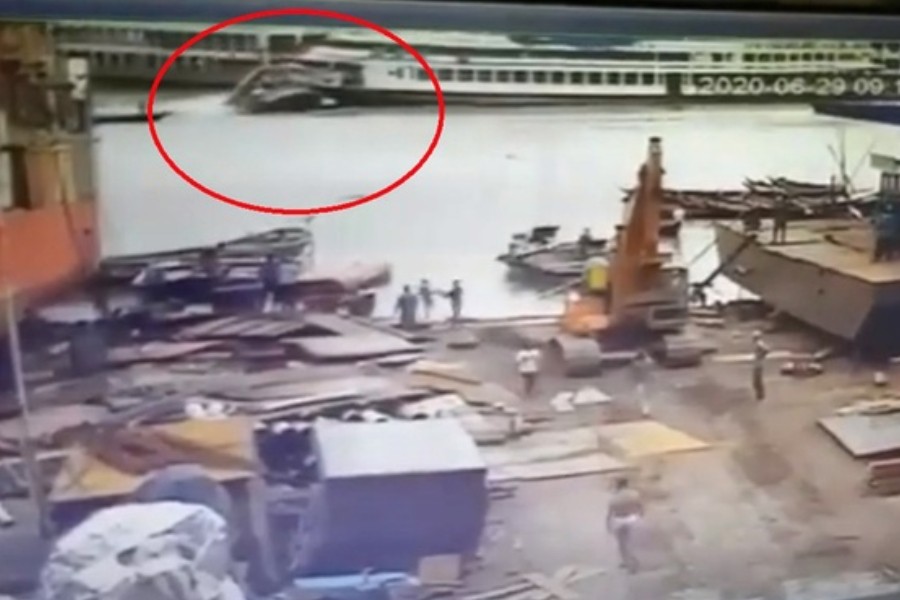 River Police arrest owner of Moyur-2 over Buriganga launch capsize