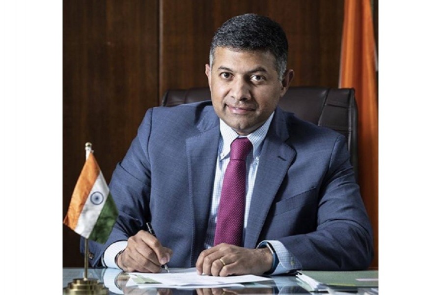 Vikram Doraiswami to be new Indian envoy in Dhaka