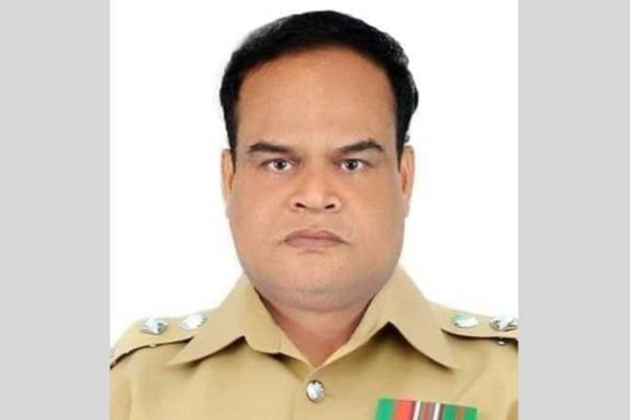 CMP DC Mizanur Rahman dies from Covid-19