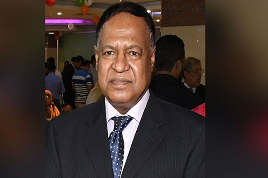 Jamuna Group Chairman Nurul Islam Babul loses battle with COVID-19