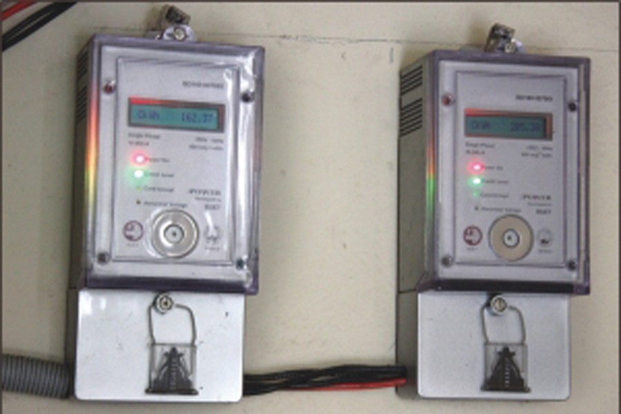 Titas to install 120,000 prepaid gas metres in city