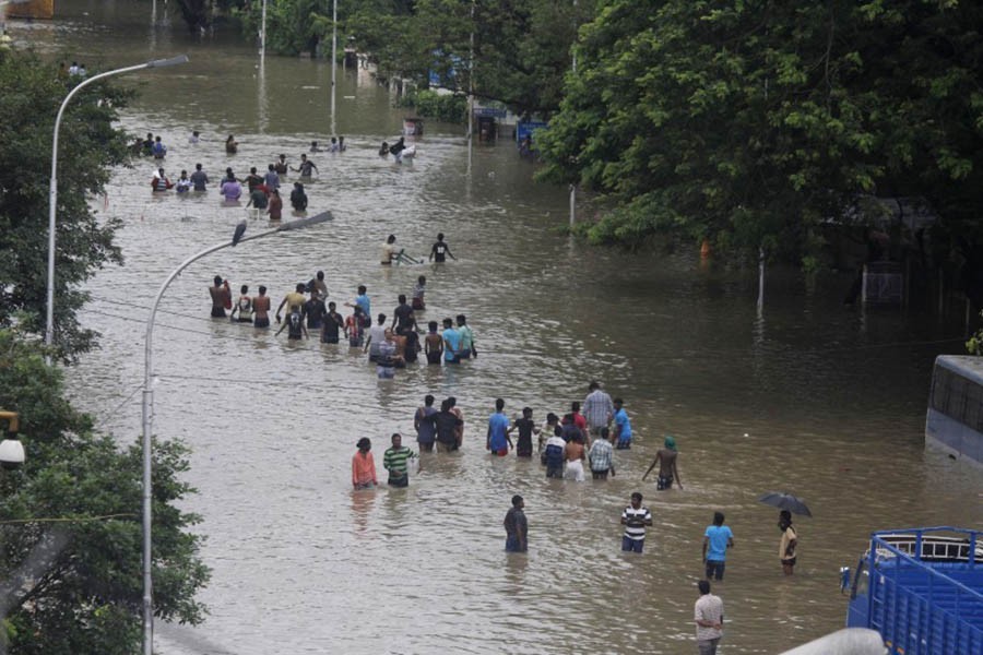 Flood situation worsens as Teesta swells over all-time high