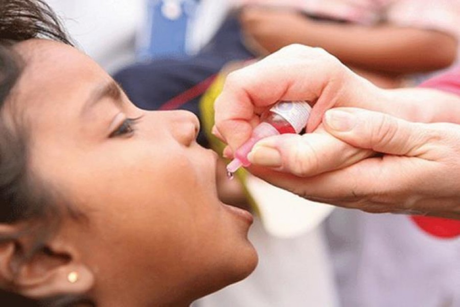 WHO, UNICEF warn of decline in children’s vaccinations during COVID-19