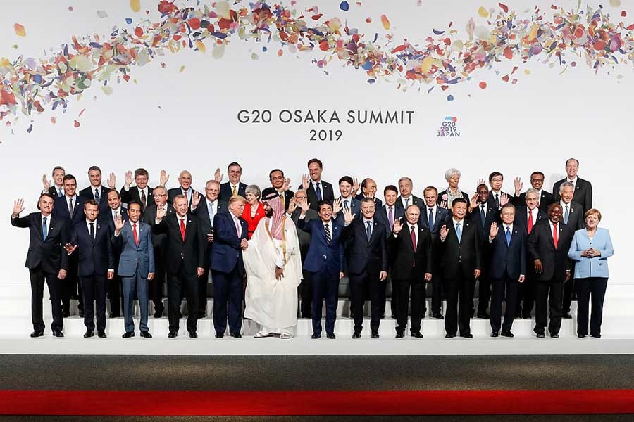 G20, heal thyself first