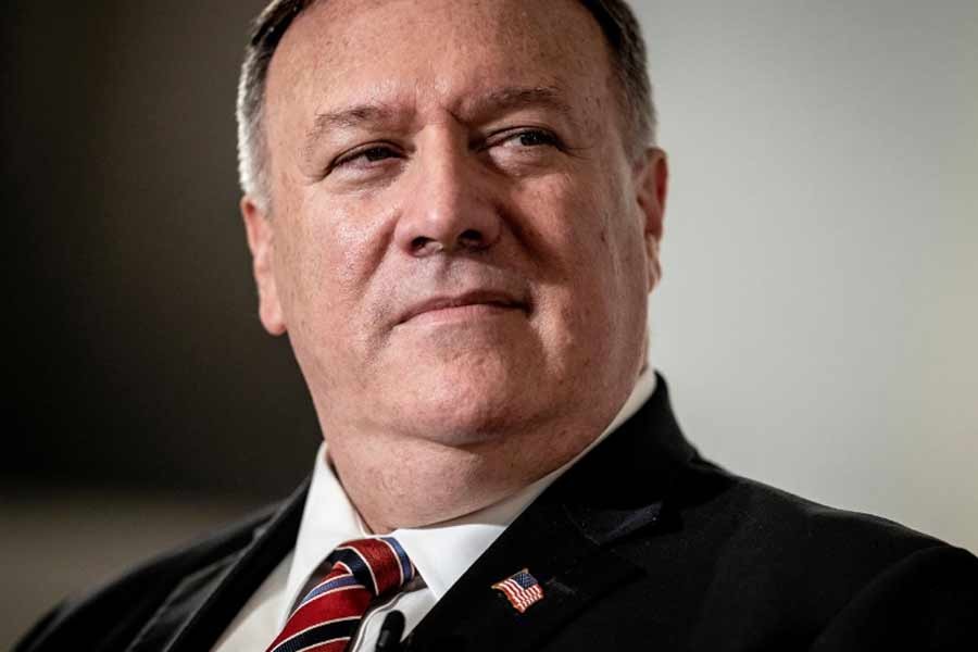 China's behaviour with India unacceptable: Pompeo