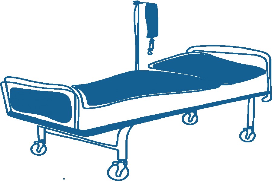 11,000 hospital beds for COVID-19 patients empty in BD