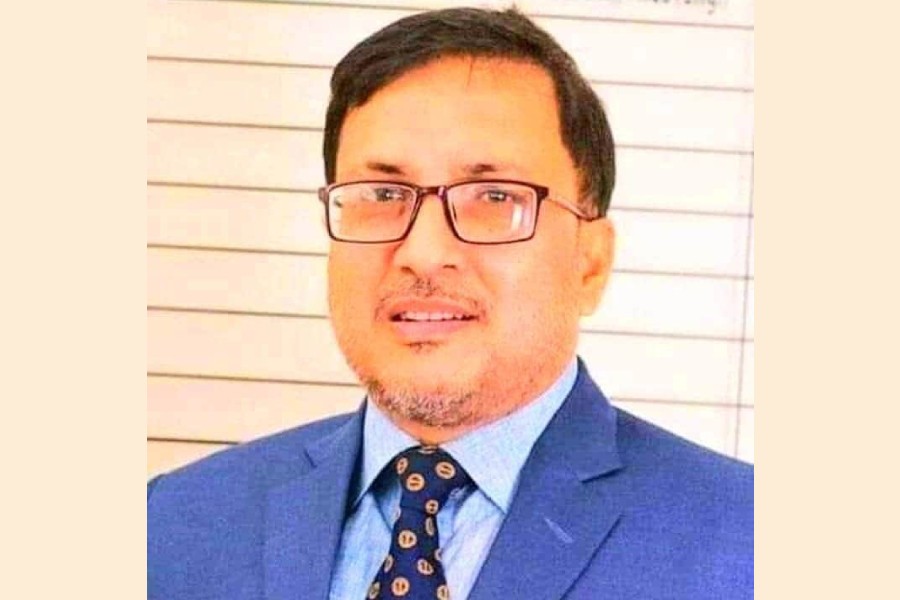 - New director-general of the health services directorate Abul Bashar Md Khurshid Alam