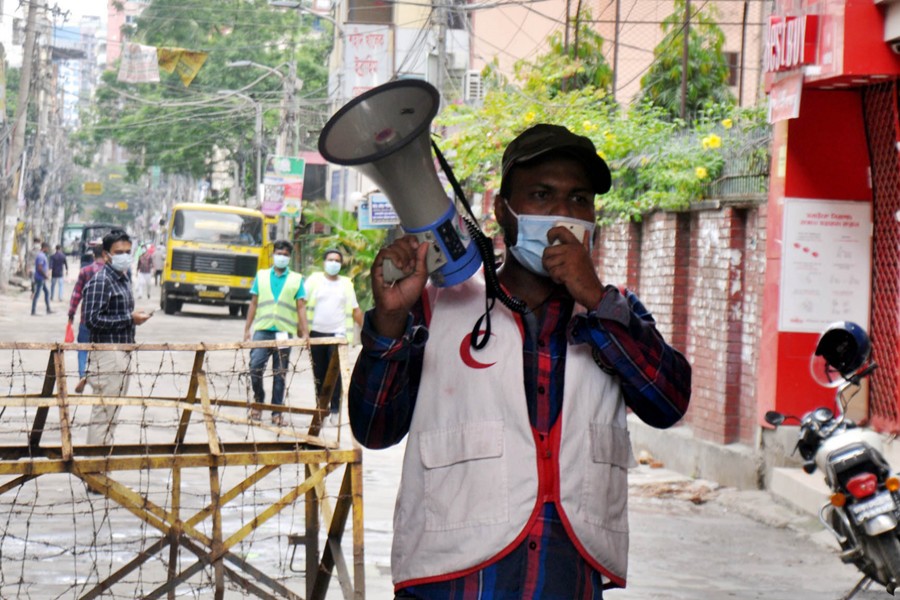 Focus Bangla file photo