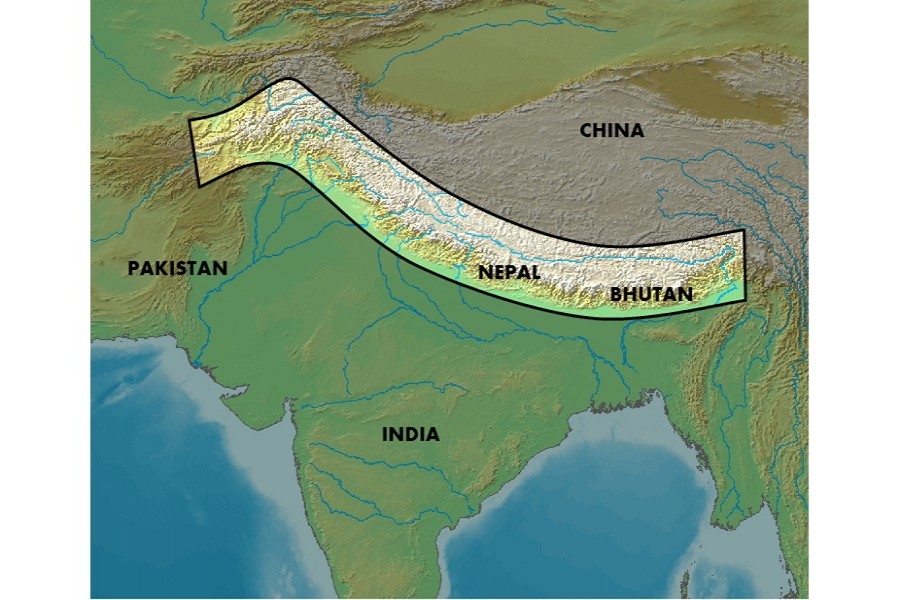 Resolving existing sub-regional tensions in the Himalayas   