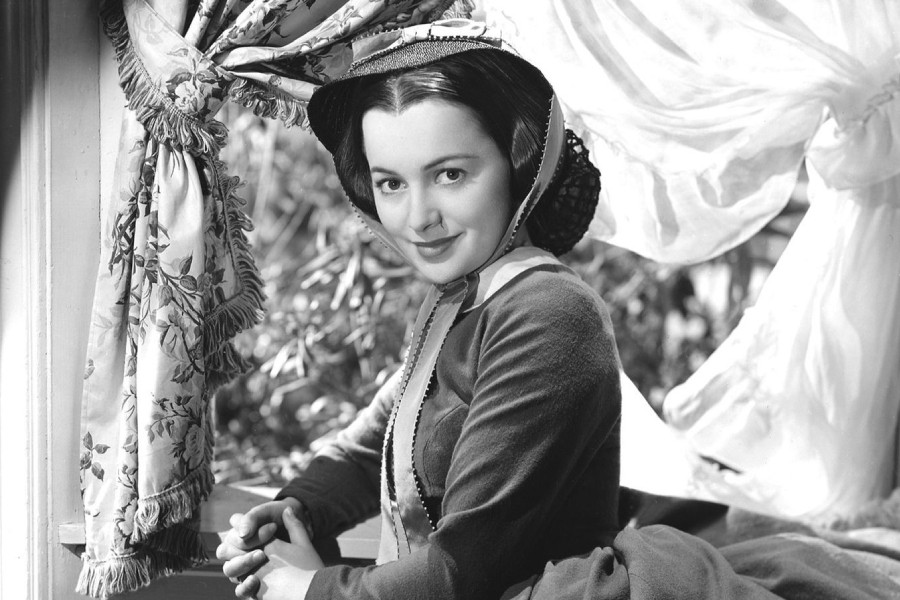 Olivia de Havilland, Golden Age of Hollywood star, dies at 104