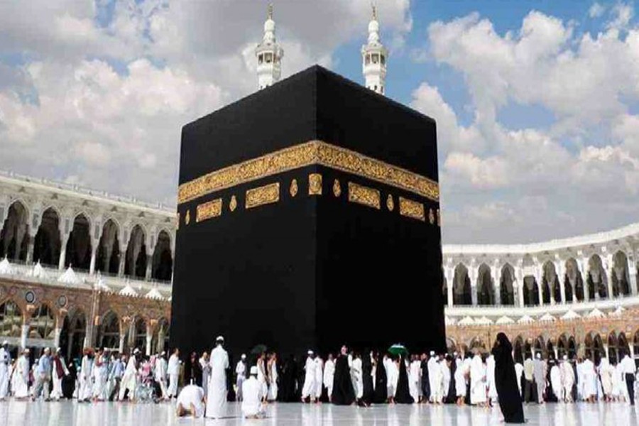 1,000 pilgrims arrive in Mina to perform hajj