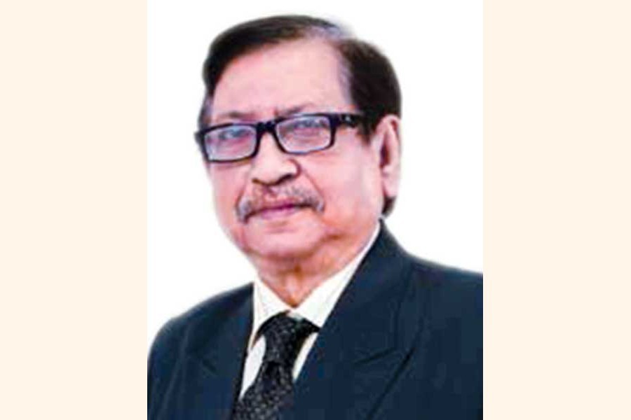 A.H.M. Moazzem Hossain