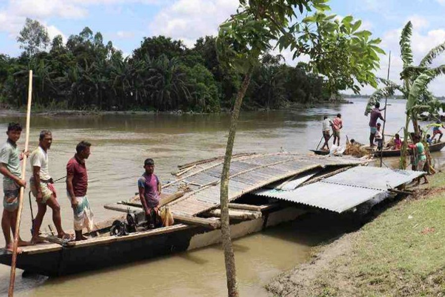 No Eid joy for Kurigram flood victims