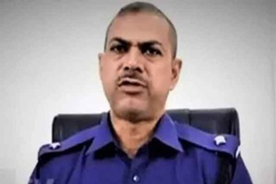 Teknaf OC withdrawn after charged with ex-major Sinha killing