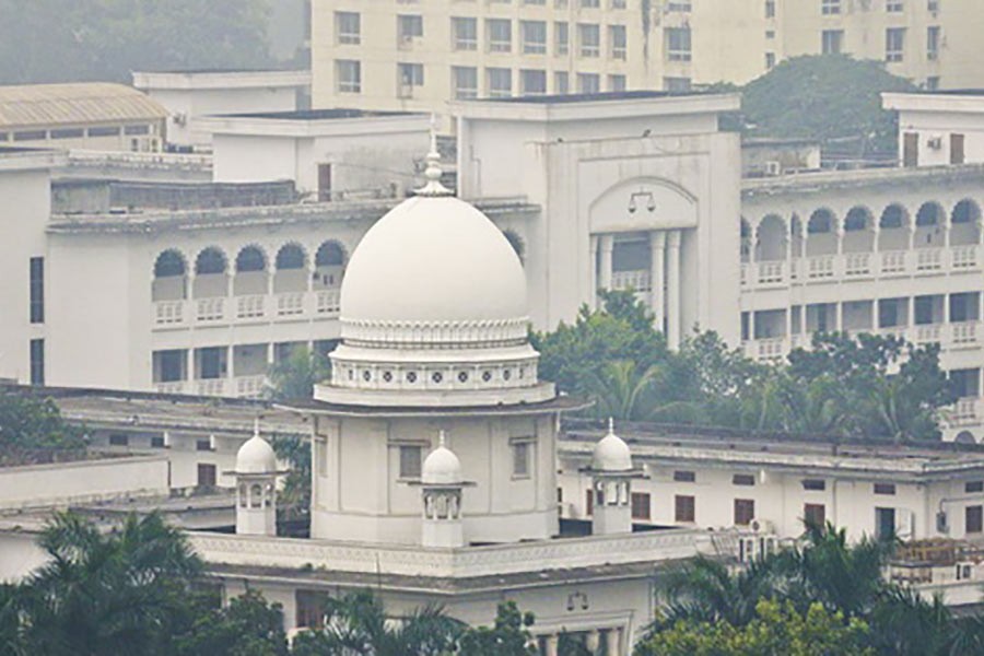 HC resumes regular activities after 5 months