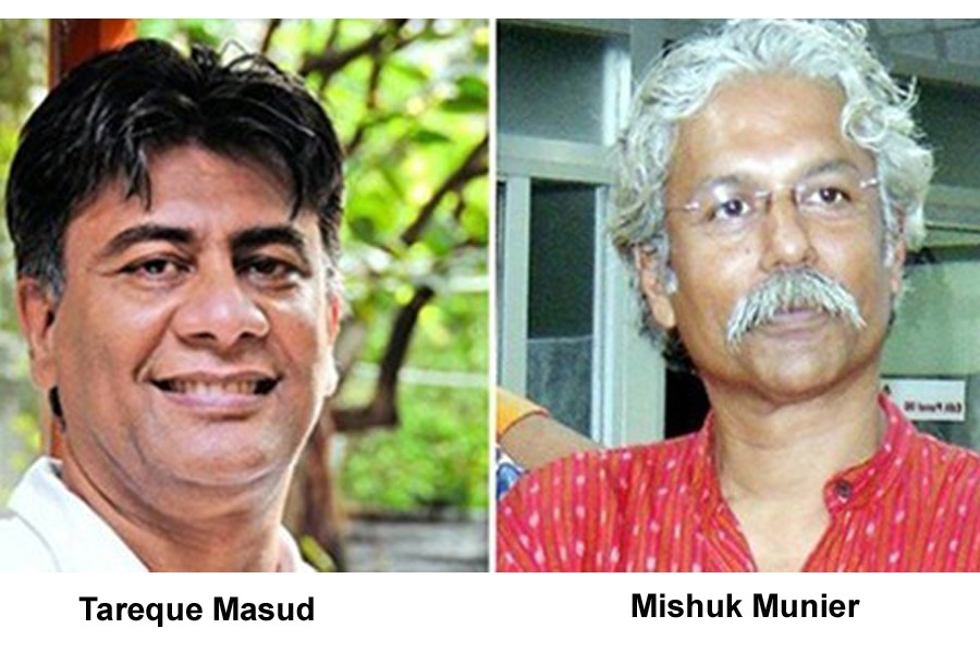 Tareque Masud, Mishuk Munier's 9th death anniv today