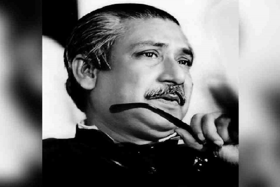 Bangabandhu Sheikh Mujibur Rahman