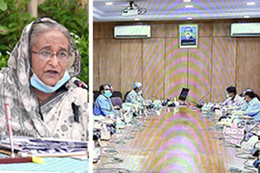 Cabinet not to scrap laws enacted by Bangabandhu govt