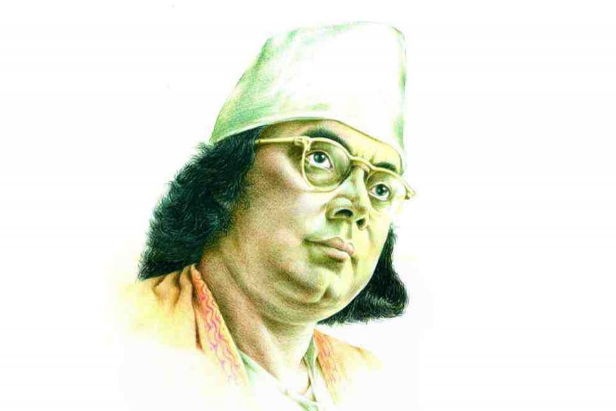 Nazrul’s 44th death anniv being observed