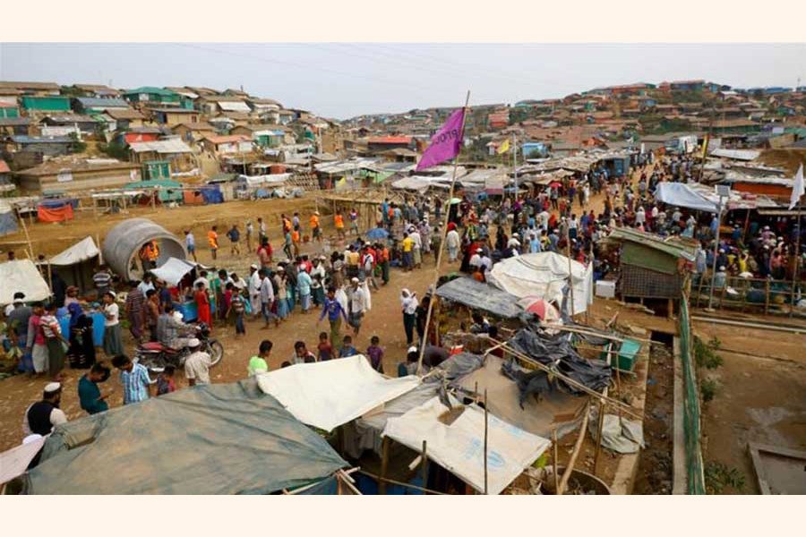 ARTICLE 19 hails decision to allow mobile network, internet facilities at Rohingya camps