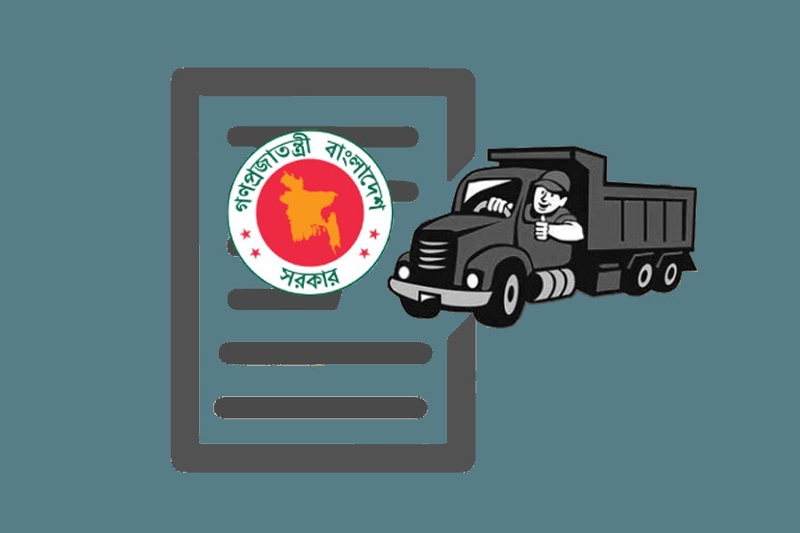 2,229 trucks get BRTA registration in H1