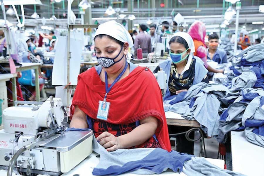 Bangladesh economy 'narrow', dominated by RMG, remittances: ADB