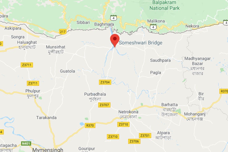 One dies in Netrokona blast