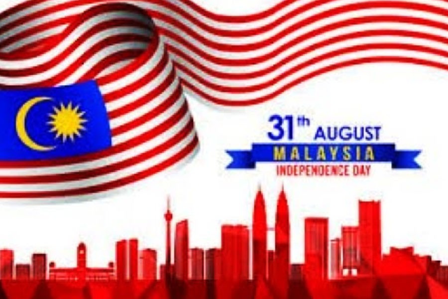 Malaysia marks 63rd anniversary of independence