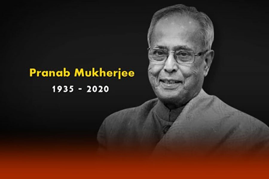 Narail mourn Pranab Mukherjee’s death